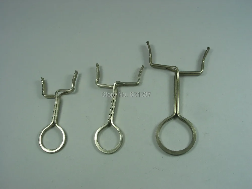 

Lab mohr's tubing clip size 50 60 70 80 mm