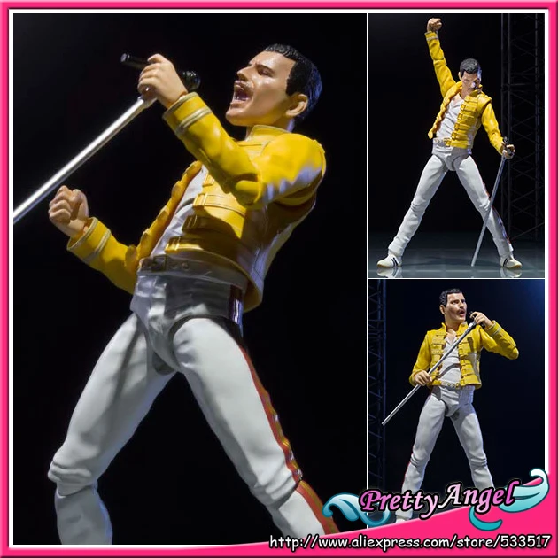 Prettyangel genuine bandai tamashii nations s. h. figuarts