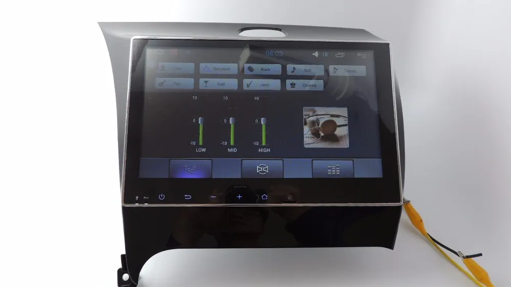 Clearance "YOKOTRON" 9" Touch Android 4 Car Radio  Stereo for Kia K3 Cerato Forte 2013 2014 2015+GPS Navi+Free Rear Camera+Free shipping 19