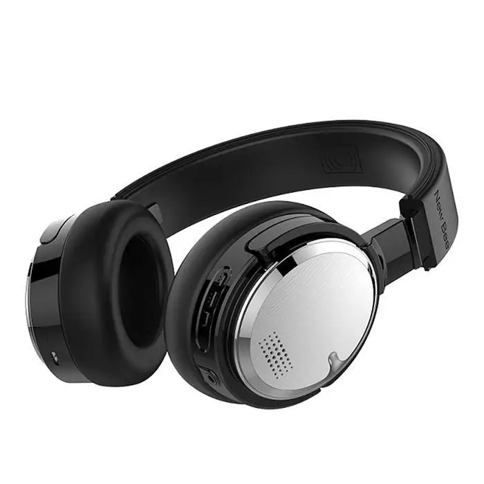 Foldable Wireless Charging Bluetooth Stereo Headset with 60 Days Mic 65H-383dB 2-3H 10m 1050mAh 30-16KHZ