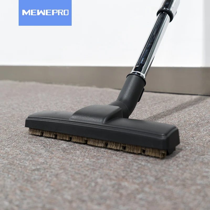 12 inch Swivel 32mm Horse hair Dust Brush Head Tool Vacuum Cleaner