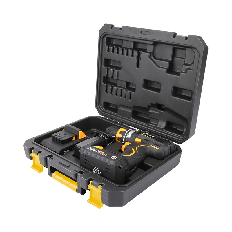 Пластиковый Чехол для инструментов DEKO BMC аккумуляторной дрели 12 В GCD12DU3 не