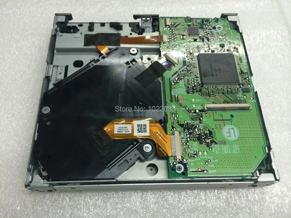 Совершенно новый DVS7011V DVS-7011V Changer KHS-340A лазер для Buick один диск CD-навигация механизм