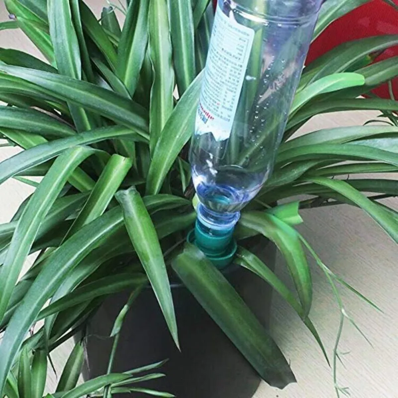 2Pcs/set Plant Ceramic Automatic Drip drop water device Irrigation Water Seepage Device Garden Supplies | Дом и сад