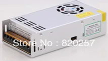 

switching Power Supply; 170~ 264VAC input; DC24V 16.6A output 400W
