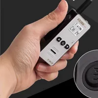 Helida M2D Two Way Radio, 128 Channel, 400-520MHz, LCD Display, Ham Radio, One Piece, Hot Sale 2