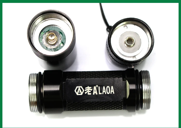 LAOA 3 Вт мини Электрический фонарь, светодиодный прожектор