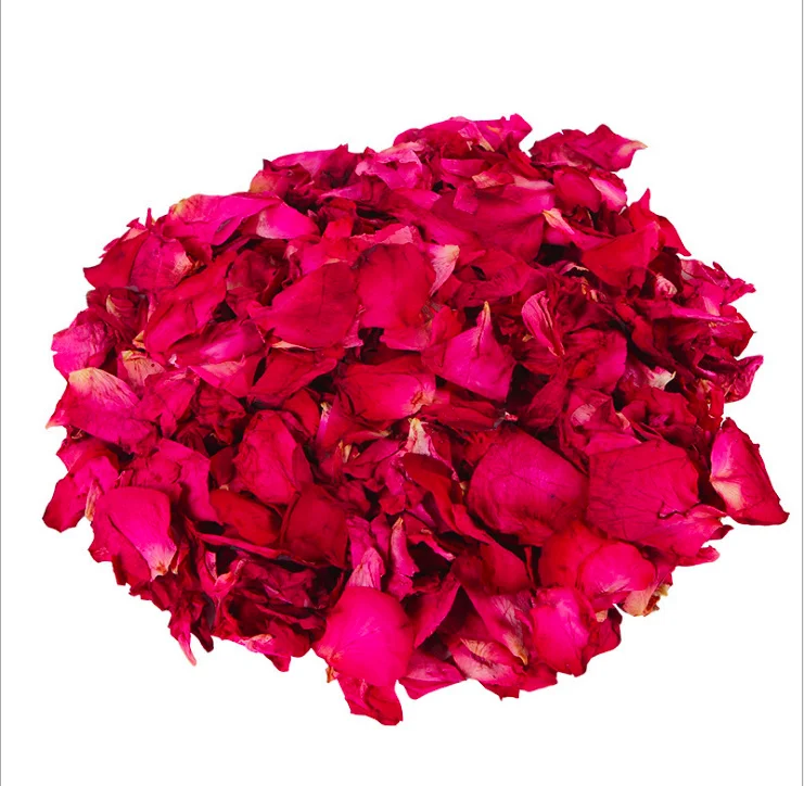 

50g Family Beauty Care in Yunnan Dry Rose Natural SPA Bath Beauty Salon
