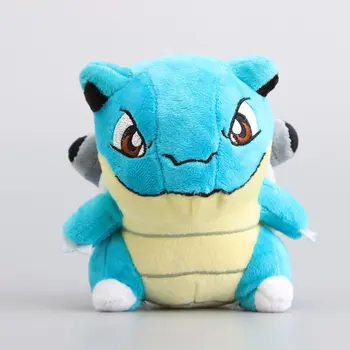 

Anime Dolls Blastoise Plush Toy Stuffed Dolls Children Chrisrtmas Gift 6" 15 CM