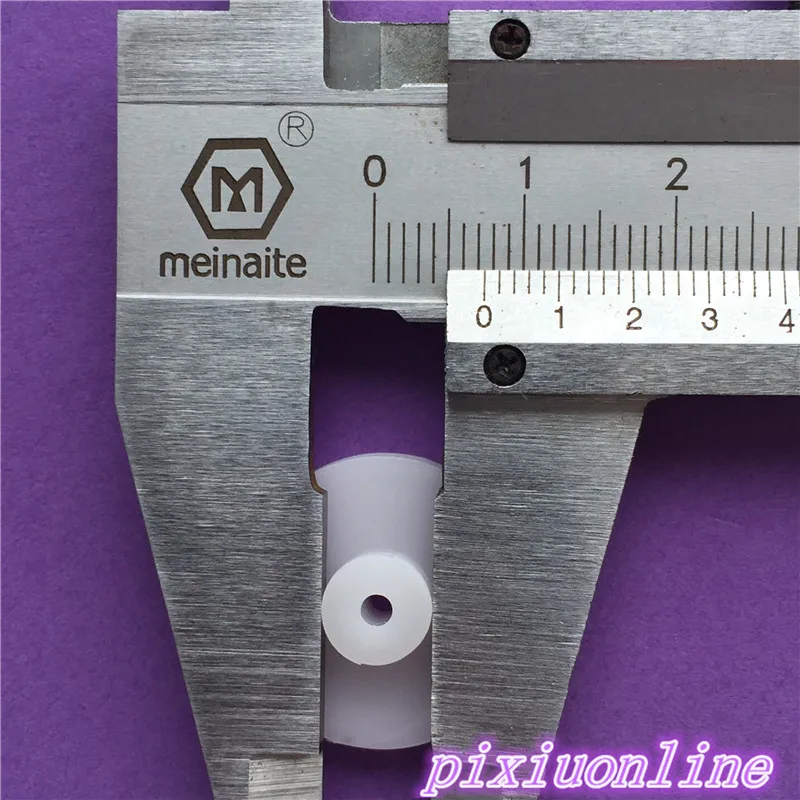 10pcs K082Y 20.5mm-7.5mm Double-deck Plastic Reduction Belt Wheel Gear DIY Toys Parts High Quality On Sale