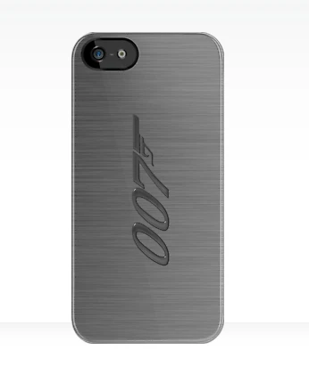 James Bond 007 phone case for iPhone 4s 5s 5c 6 6s Plus &hellip;