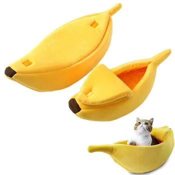 

Pets Products Pet Cat House Dog Bed Puppy House Washable Pet House Mat Soft Sofa Kennel Dogs Cats House for Large Dogs Supplies