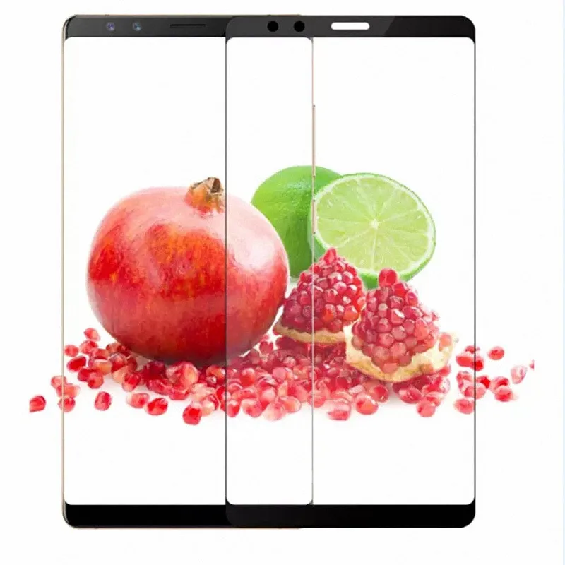 Для ZTE nubia Z18 mini 9H полное покрытие закаленное стекло Защита экрана для Z18mini