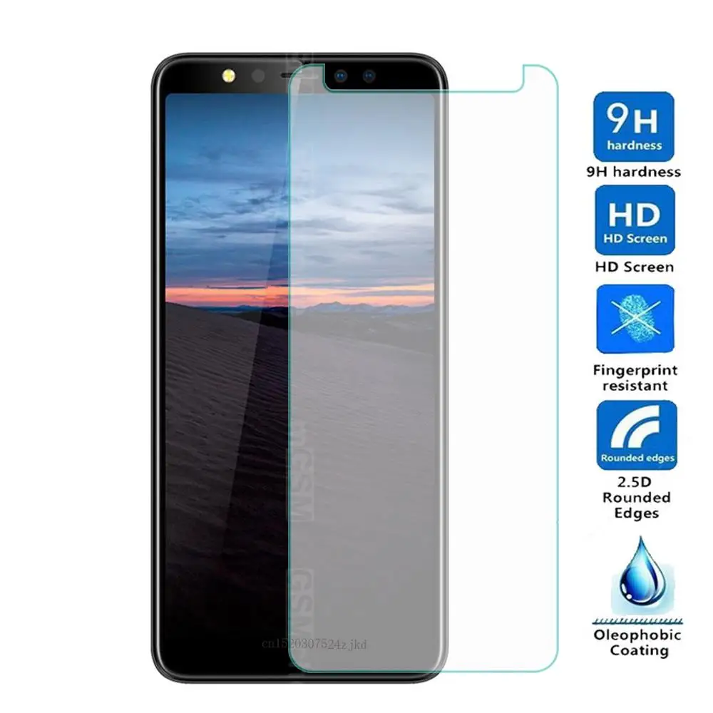 Для Haier Elegance E7 E11 E13 закаленное стекло 9H 2.5D Премиум Защитная пленка для экрана