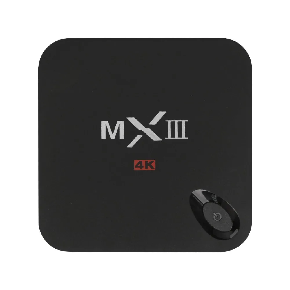 Mtiii MX3 android ТВ приставка четырехъядерный amlogic S812 android ТВ приставка Wifi 4K 3D Поддержка netflix потоковый медиаплеер