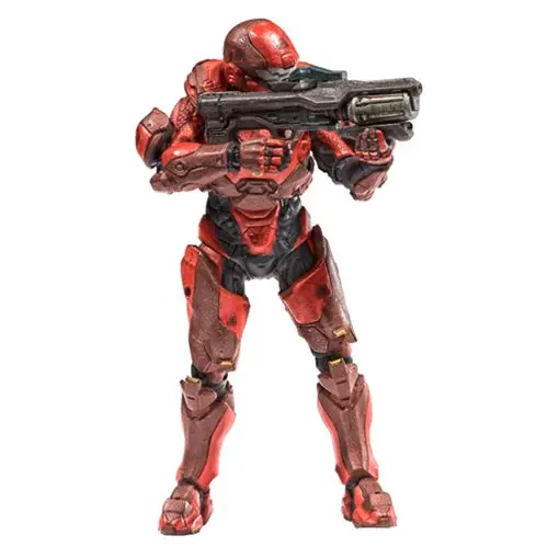 Игрушки mcфарлейн Halo 5: Guardians серия 2 Спартанский Атлон фигурка для любителей