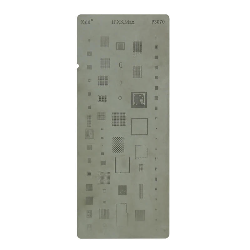 filler rod in welding High quality BGA Reballing Stencil dedicate kit for iPhone5 5s 6 6S 7 8 X  XS XR XS MAX Motherboard IC Chip Reballing stencils automatic welding helmet