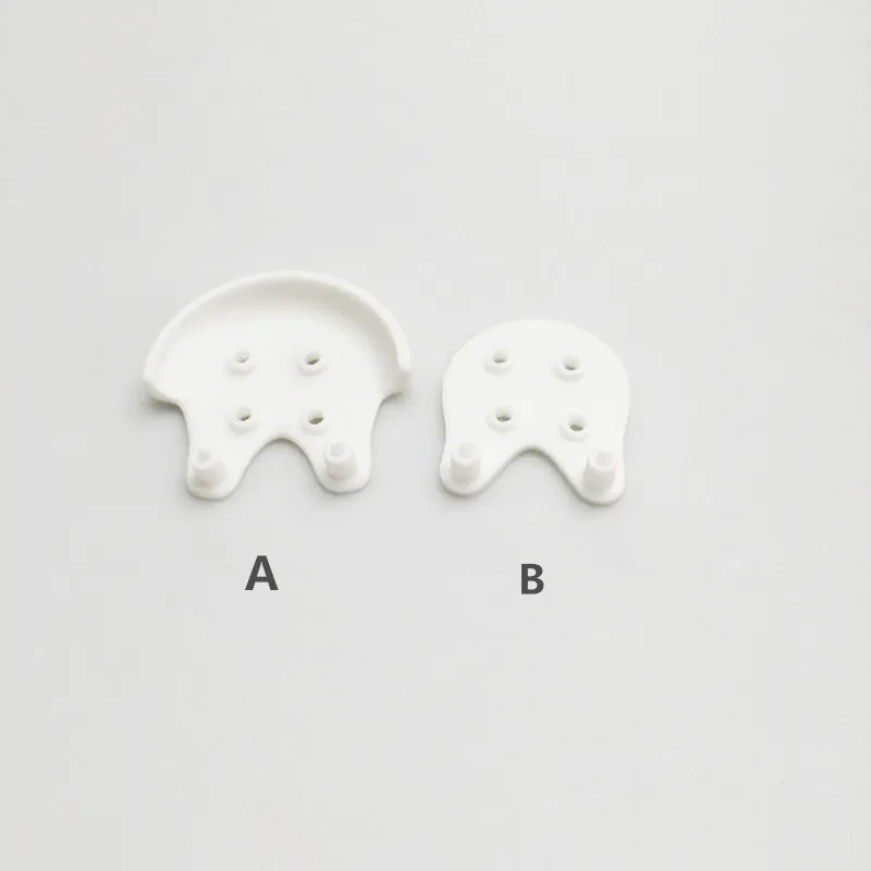 4pcs 3D Print Motor Mount Base Reinforcement Board Protection Motor Arm kit For RC DJI Phantom 3 Drone Accessories  1 (3)