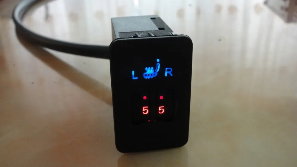 Только переключатель 1 работать в течение 2 места установки универсальный набора