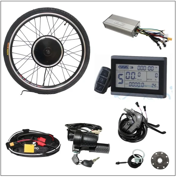 36v 750w ebike kit