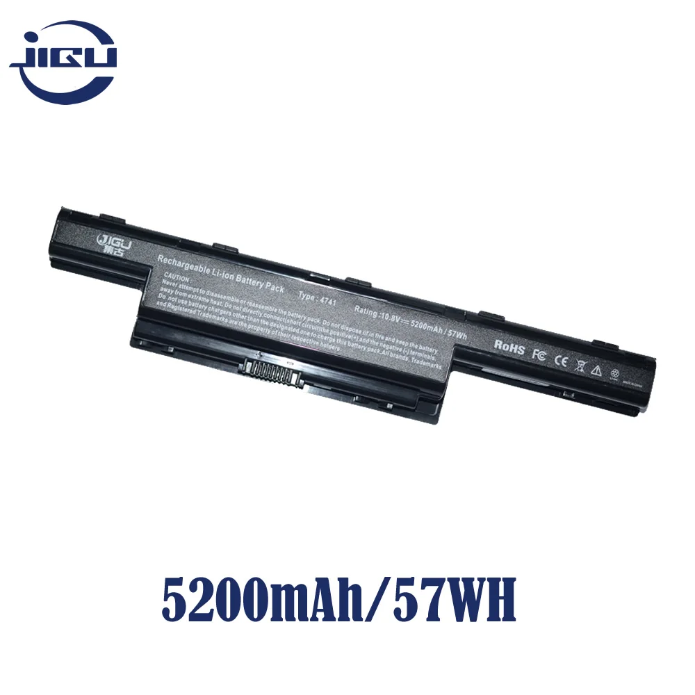 Аккумулятор JIGU AS10G31 для ноутбуков Acer Aspire 5252 5253 5333 5336 5551 5552 4250 4250Z 4251 4251Z 4252 4252Z 4253|battery