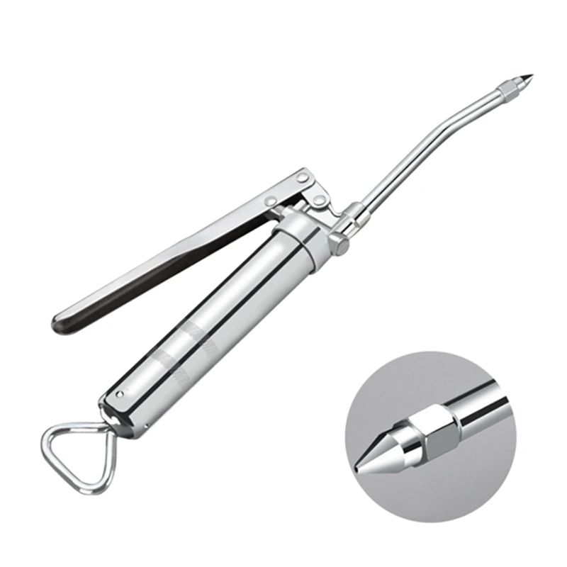 Silver Hot-Automotive Vacuum Tire Repair Tool Inner Tube Tire Repairer - Цвет: Silver