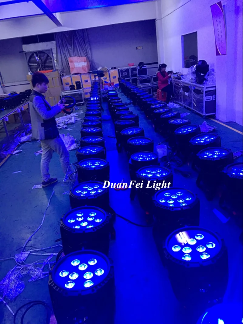 9 led par-6