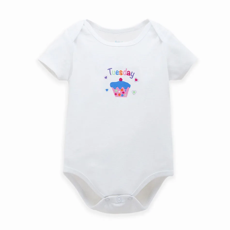 KAVKAS/детское боди с короткими рукавами; Одежда для новорожденных; боди для маленьких девочек; цельнокроеная одежда-унисекс для младенцев; комплекты