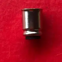 10000 шт. MG6 основания светильника света держатель