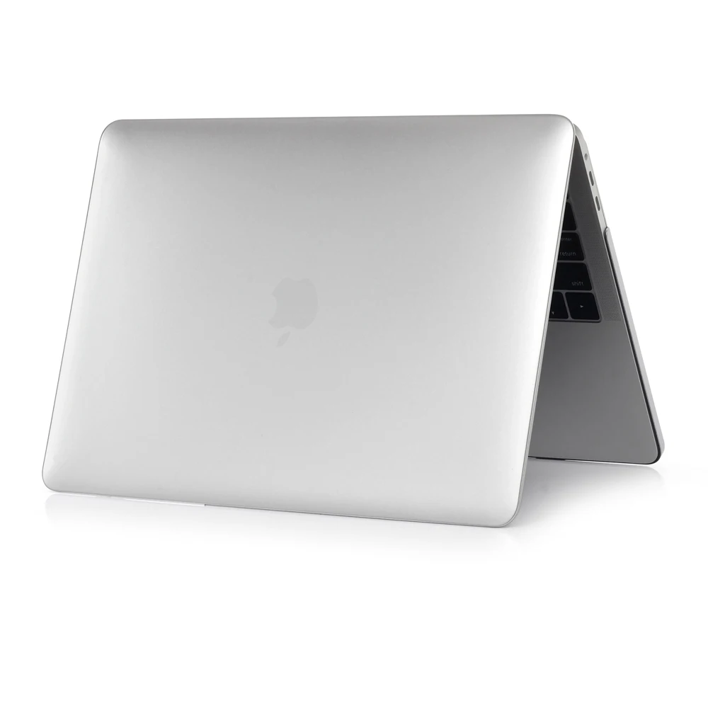 Для нового MacBook Pro 13 15 чехол 2017 2018 A1706 A1989 A1707 A1990 с сенсорной панелью Retina 12