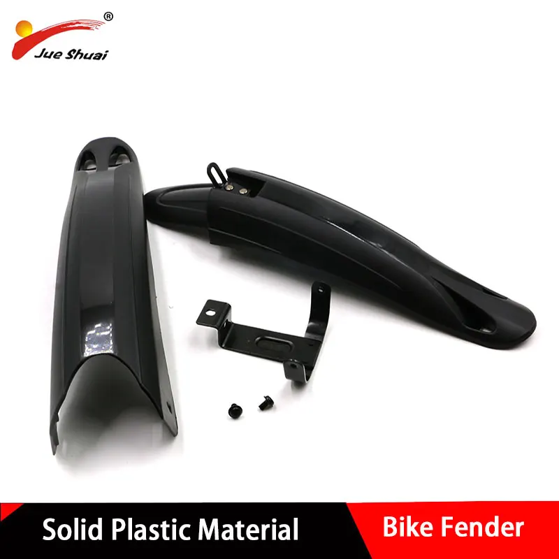 

Bike Bicycle Fender Set Front Rear Mudguards Wings For MTB Bike Tires Quick Release Mud Guards bike accessories Free Shipping