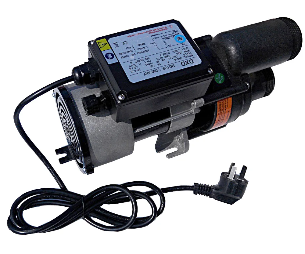 DXD-8E с 0,75 кВт/1.0HP спа насос и DXD Ванна насос и спа ванна насос, может заменить LDPB-140A