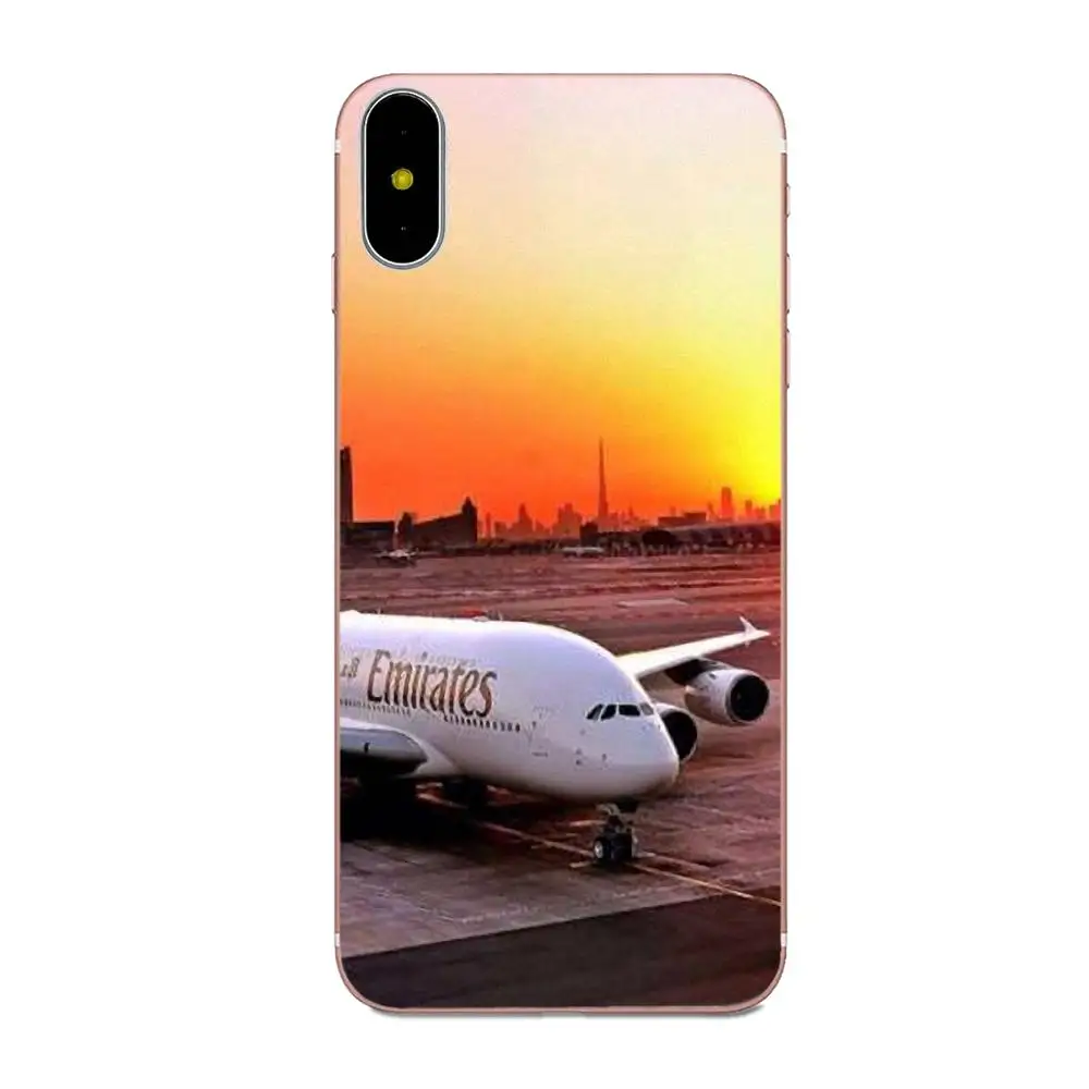 Дубай Модный мягкий с рисунками из ТПУ для Apple iPhone 4 4S 5 5C 5S SE 6 6S 7 8 Plus X XS Max