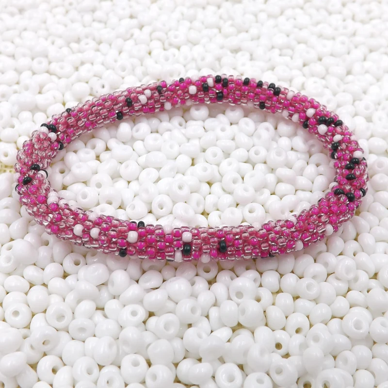 

Nepal bracelets Czech bead bracelet Fashion Handmade bracelet best unique gifts HL368