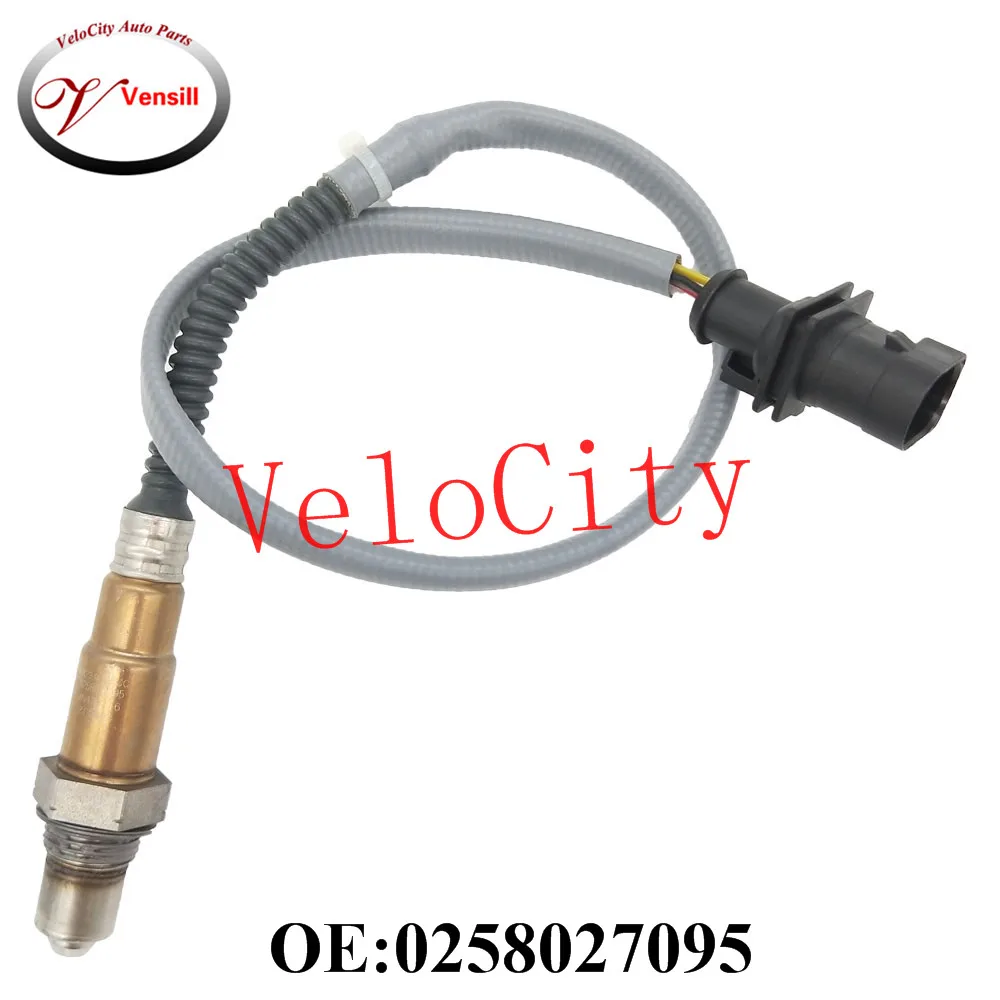 5 Wires LAMBDA Oxygen Sensor EXHAUST Air Fuel Ration Sensor for JAGUAR