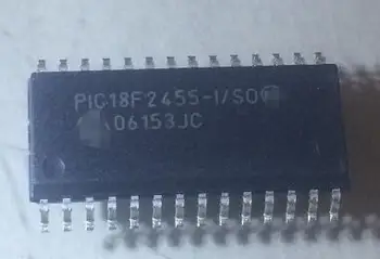 

Free shipping new PIC18F2455-I/SO PIC18F2455
