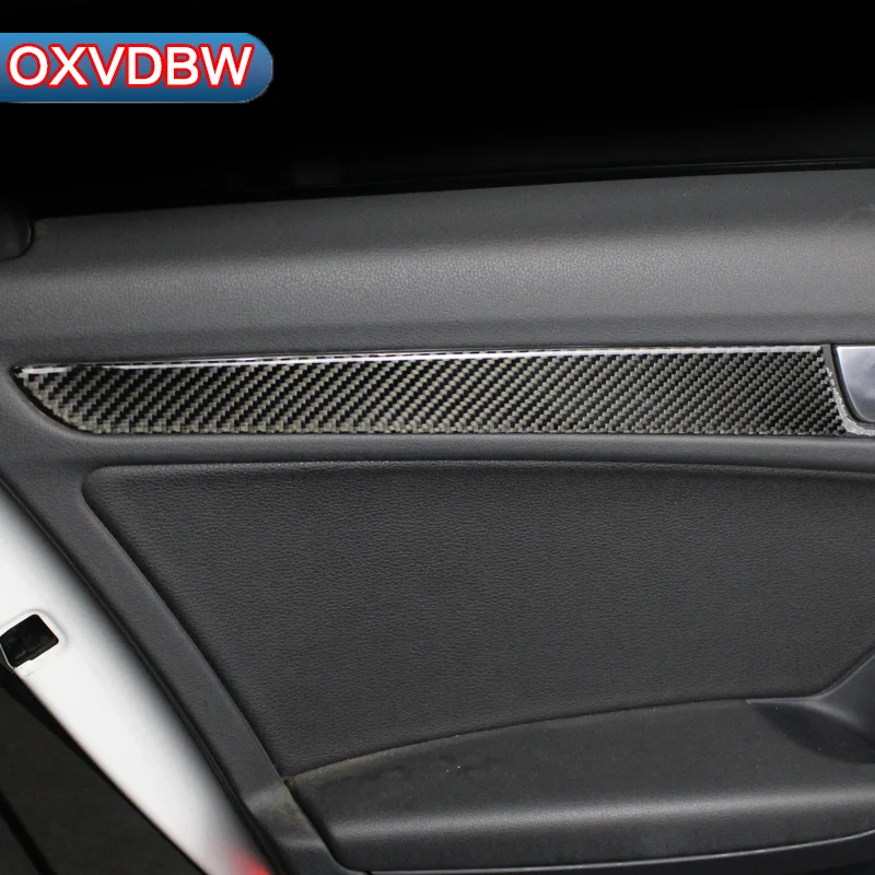 4 шт. наклейки на внутреннюю дверь автомобиля audi a4 B5 B6 B7 B8|Наклейки автомобиль| |