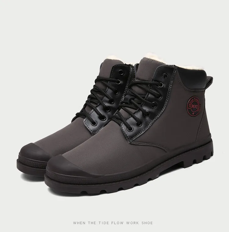 shoes men winter