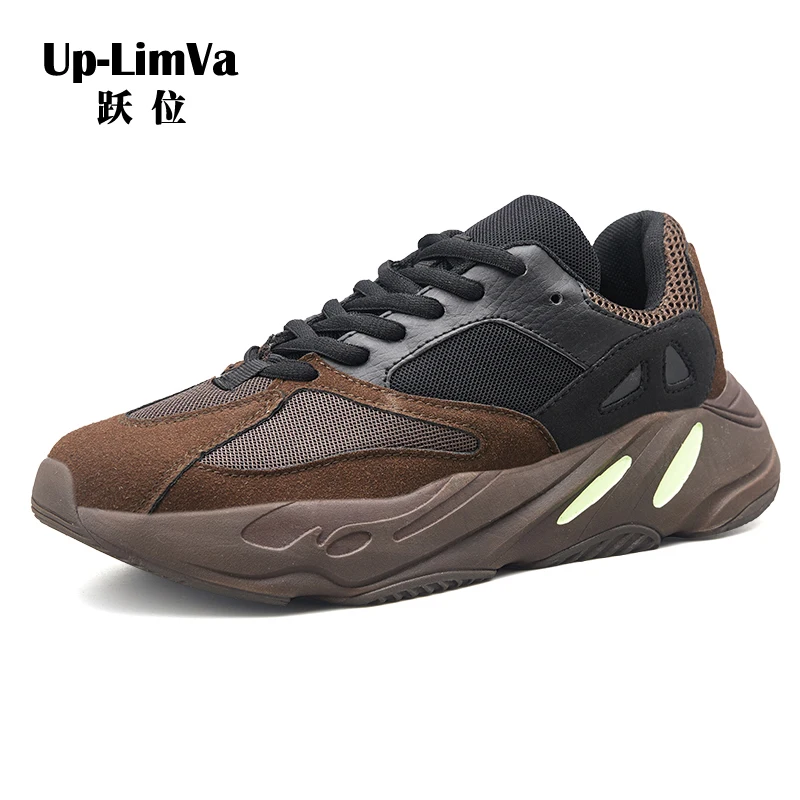 

2018 New Winter Men's Shoes Men's Sports Shoes Korean Version Of The Trend Of Wild Casual Shoes Increased Running Tide Shoes