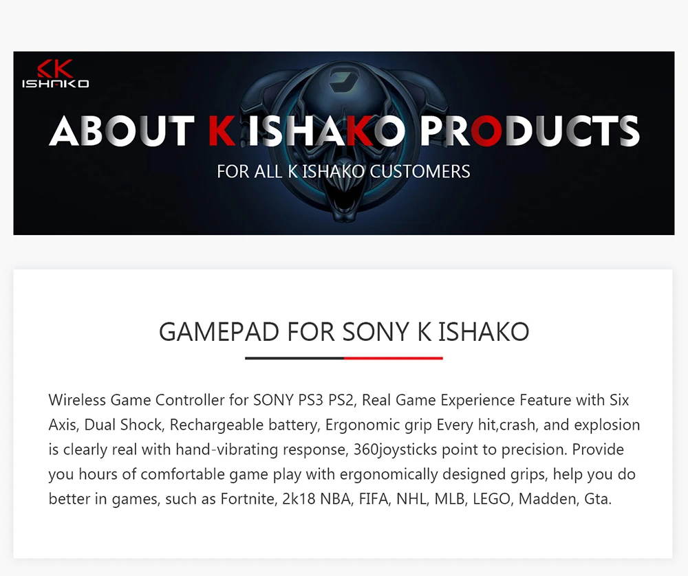K Ishako 1 шт./2 шт. беспроводной Bluetooth игровой контроллер для p3 PS3 контроллер Джойстик Геймпад пульт дистанционного управления