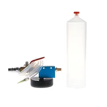 1 компл. Автомобильный тормоз мотоцикла гидравлический насос масляный отбеливатель сцепления опорожнение жидкостный обменник