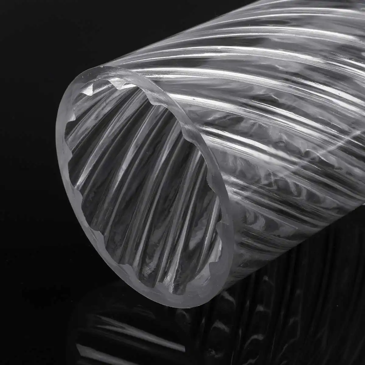 Plastic Spiral Shape Candle Mold Soap Mold Tool For Candle Making DIY Craft Scented Candles LED Candle Holder