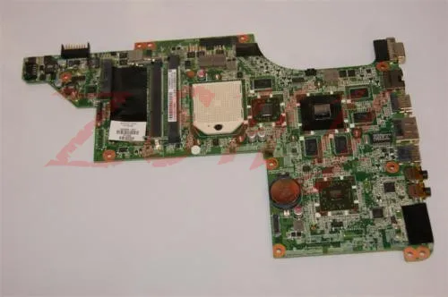 Popular  for HP Pavilion DV6 DV6-3000 laptop motherboard 603939-001 DA0LX8MB6D0 DDR3 Free Shipping 100% test