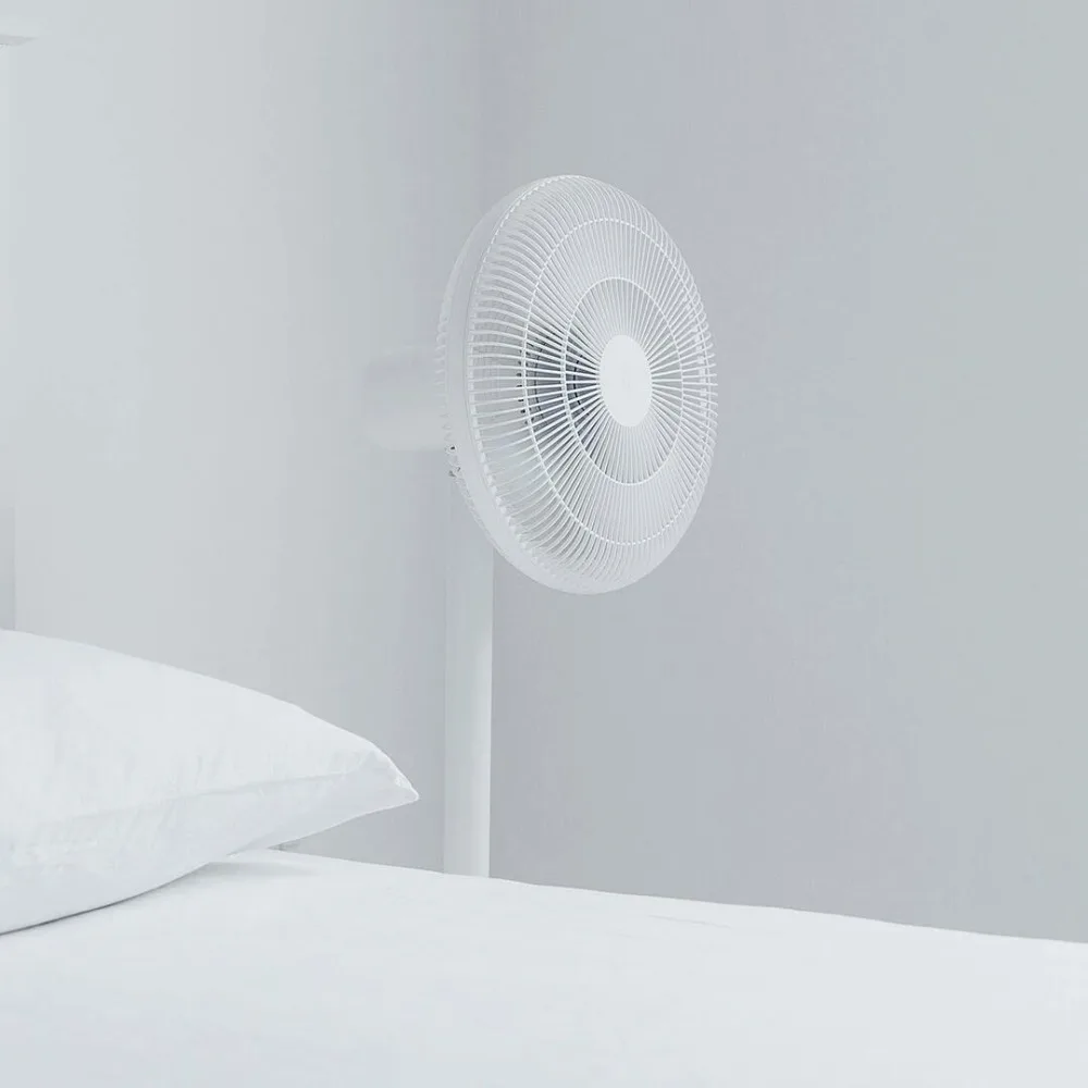  Original Xiaomi Smart AI Floor Fan DC Pedestal Fans Portable Air Conditioner Natural Wind APP Remot