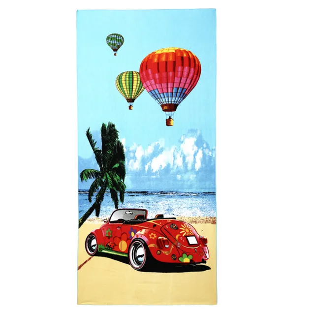 70*150 cm Textile de Maison Serviette De Bain Plage de Bande ... 70*150 cm Textile de Maison Serviette De Bain Plage de Bande ...