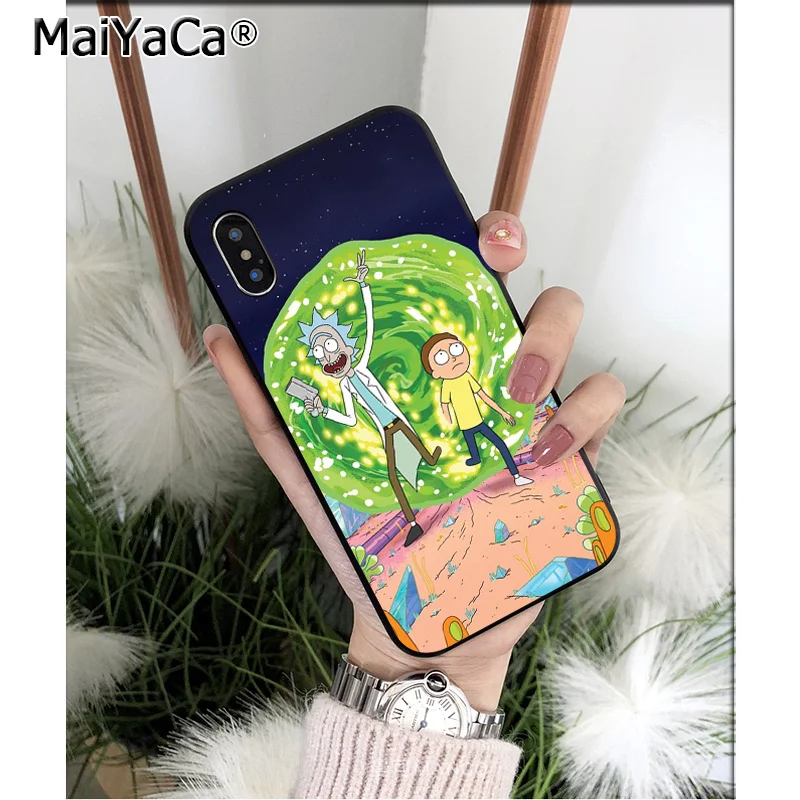 Rick and Morty