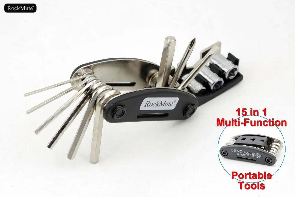

Motorcycle Bike/Bicycle Portable Multi-function Hex Key Wrench Screwdriver Socket Repair Tool Kit For Ducati/BMW/Aprilia/Triumph