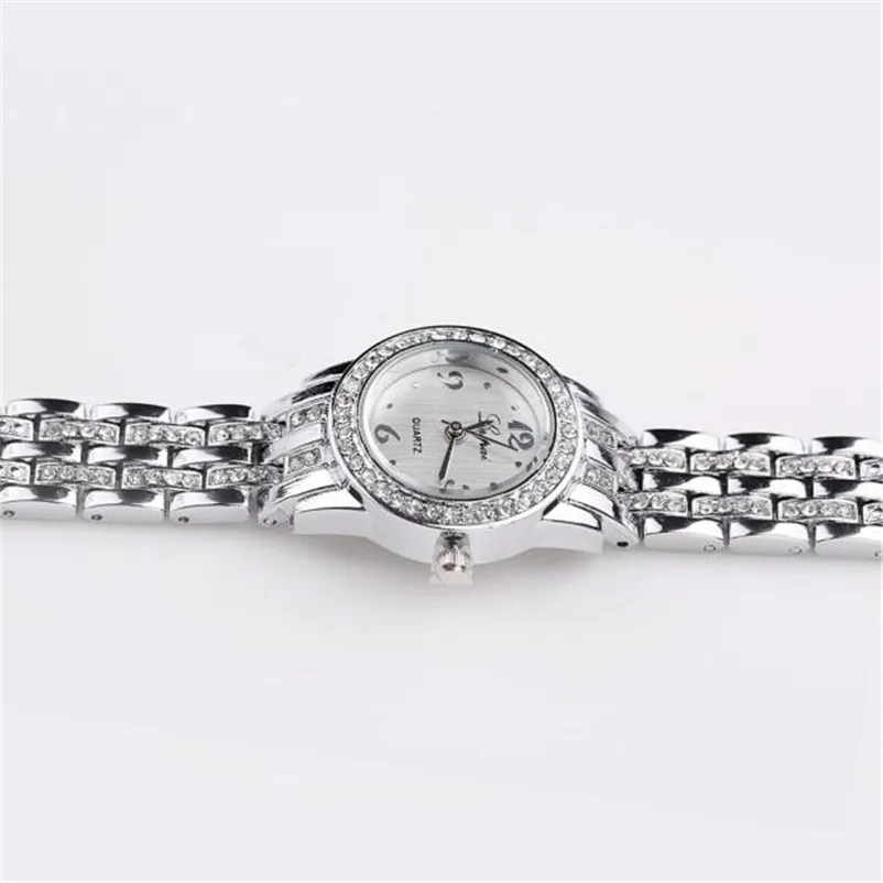 Women watches top brand luxury ladieVente chaude De Mode De Luxe Femmes Montres Bracelet Montre Watch Clock Reloj mujer Y09 (6)
