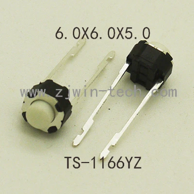 Micro sonda mini sonda pulsadores push button dip interruptor 6x6x5 2pin dip Micro sonda mini sonda pulsadores push button dip interruptor 6x6x5 2pin dip
