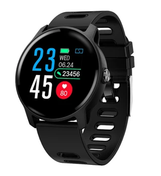

Smart Wristband Sport Smart Watch Heart Rate Monitor Blood Pressure Fitness Tracker Bluetooth Smart Bracelet For Android IOS 4D0